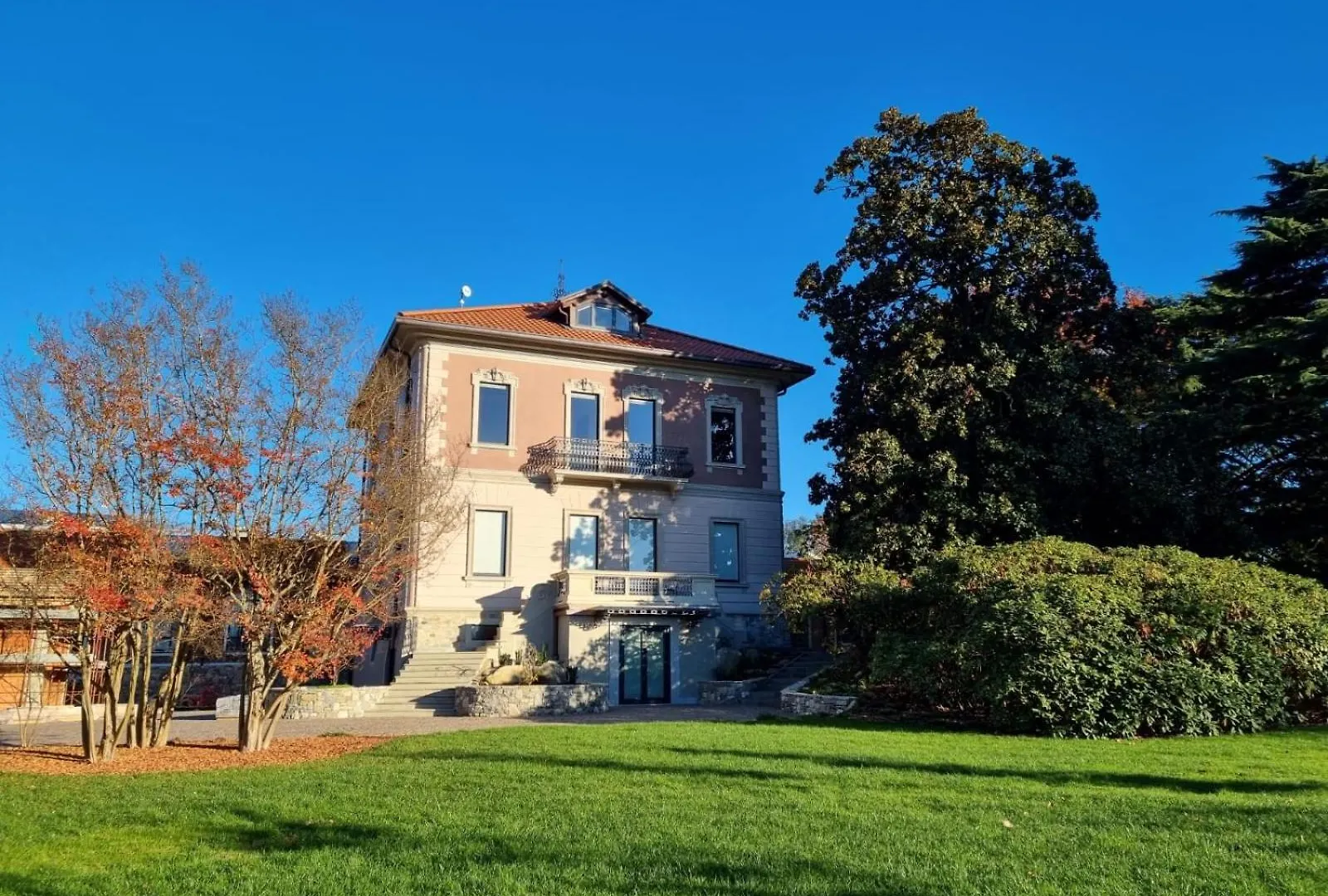 Villa Hermann location