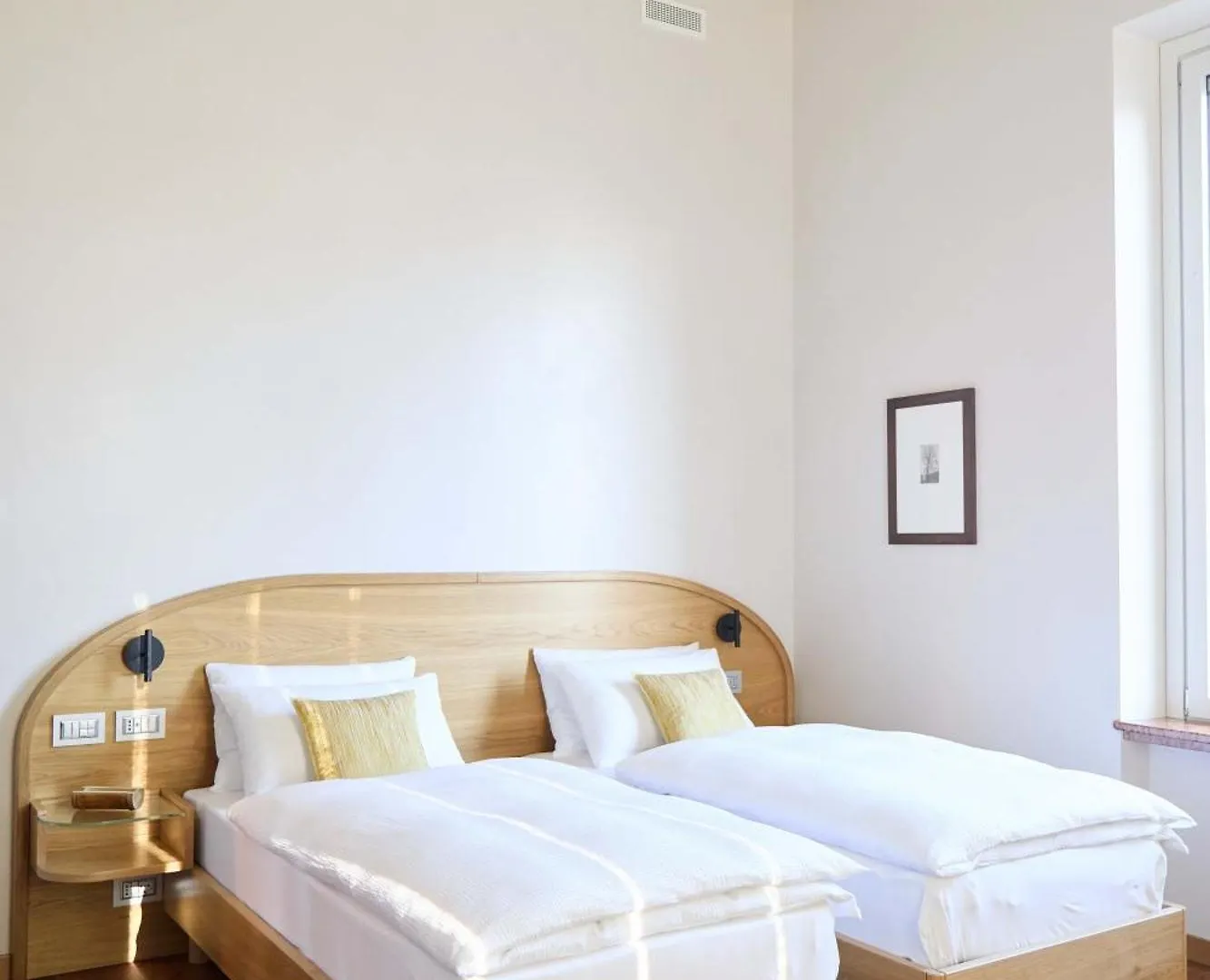 Lodge Villa Hermann Somma Lombardo