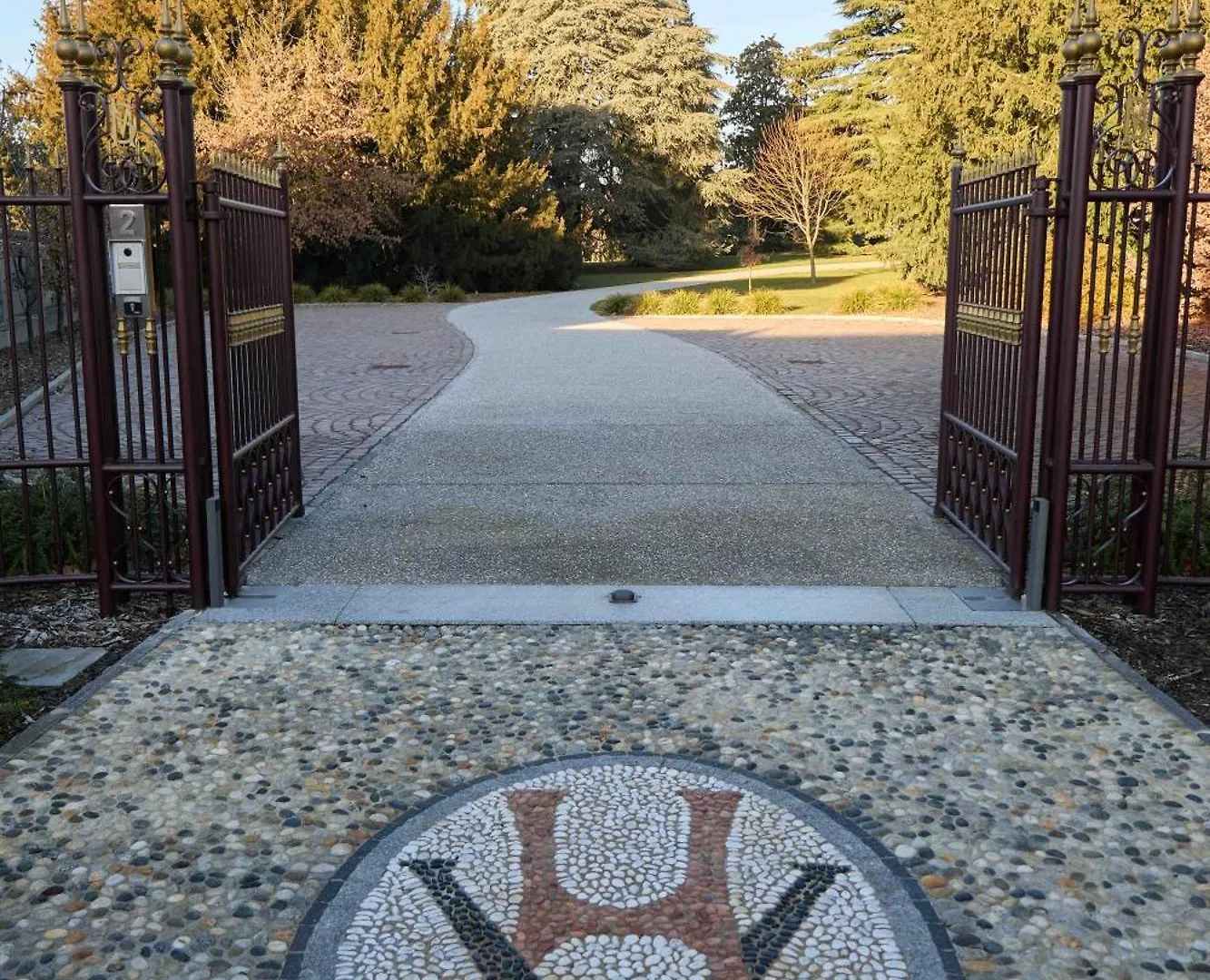 Villa Hermann Somma Lombardo 0*,  Italy